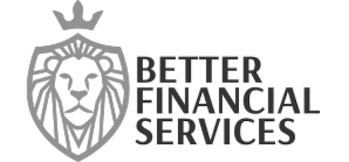 better financial services logo