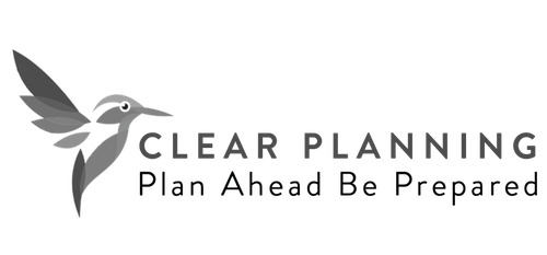 clear planning logo